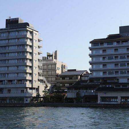 Hotel Kaibo Нанао Екстер'єр фото