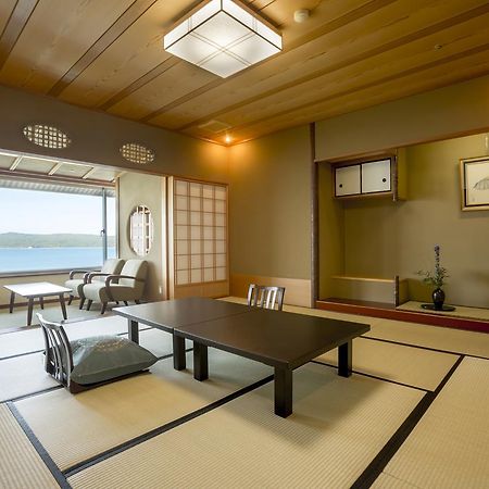Hotel Kaibo Нанао Екстер'єр фото