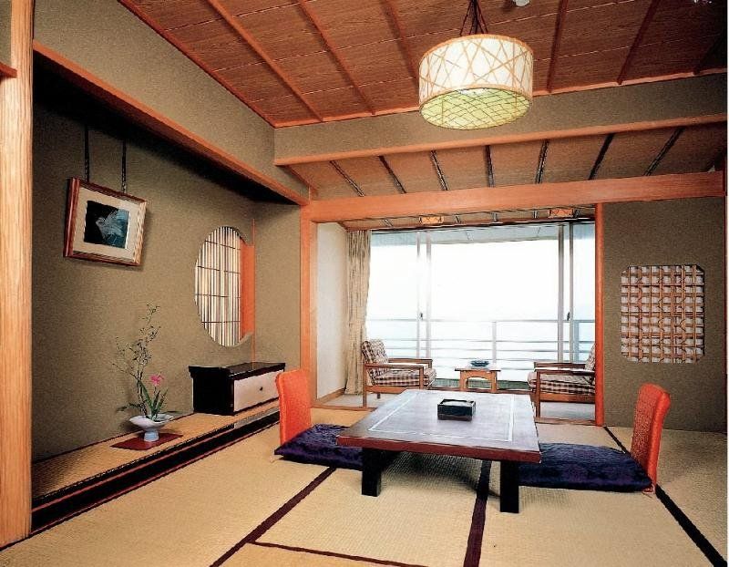 Hotel Kaibo Нанао Екстер'єр фото