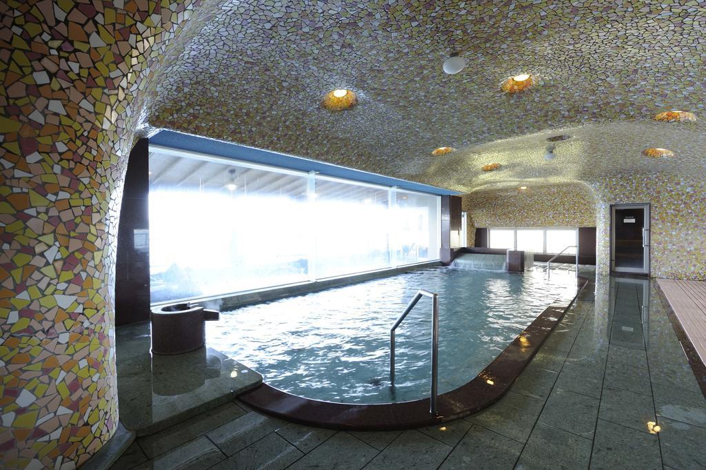 Hotel Kaibo Нанао Екстер'єр фото