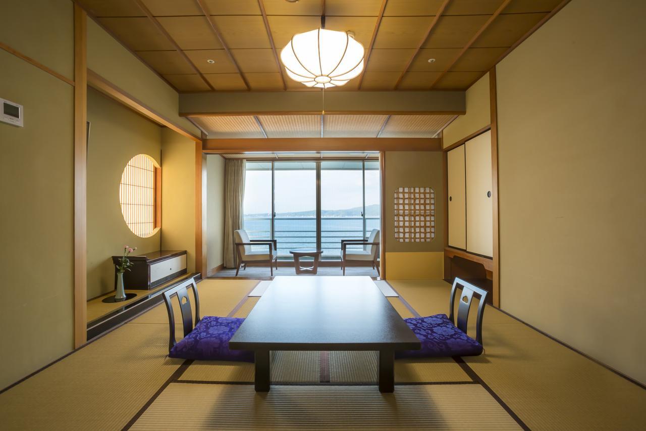 Hotel Kaibo Нанао Екстер'єр фото