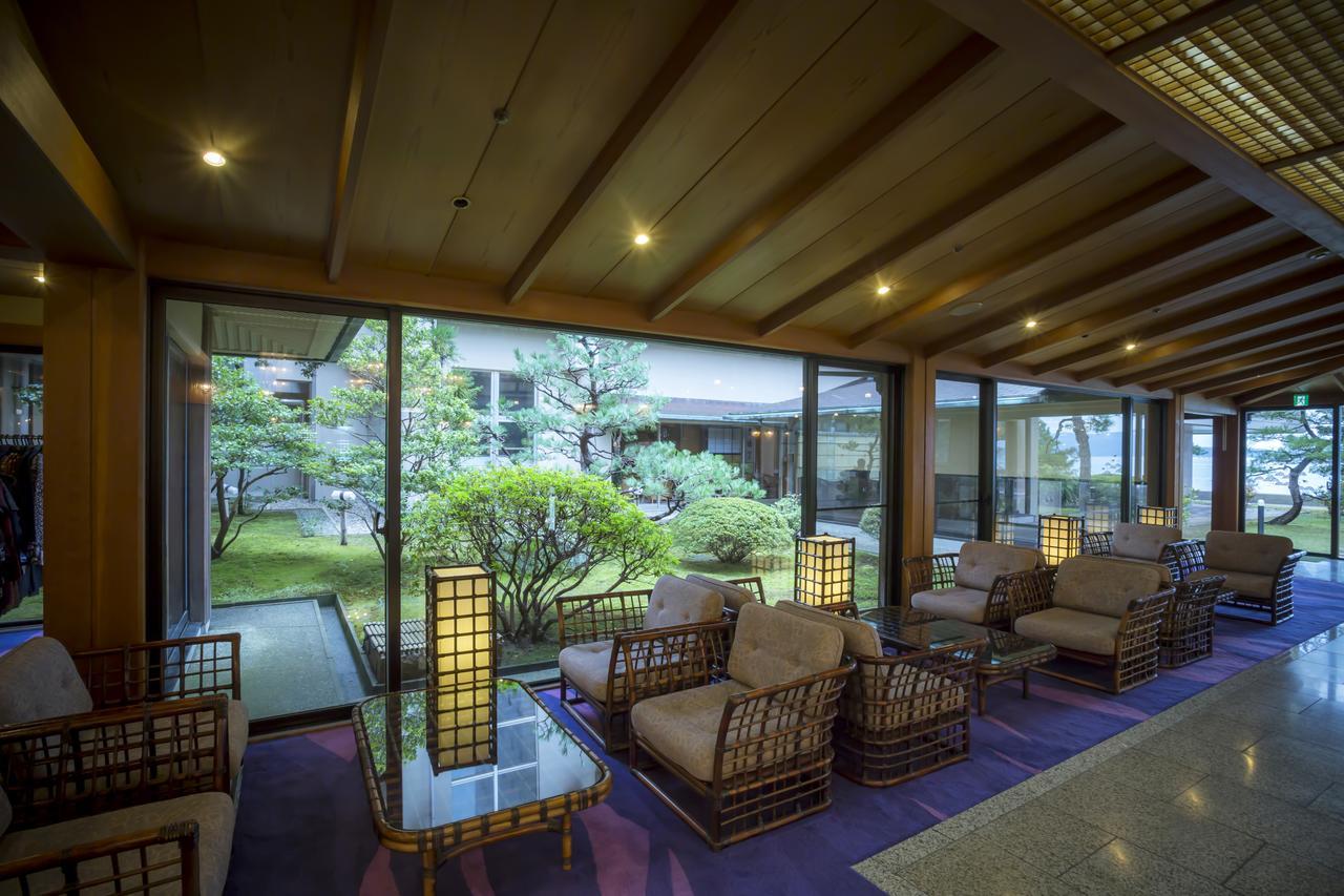 Hotel Kaibo Нанао Екстер'єр фото