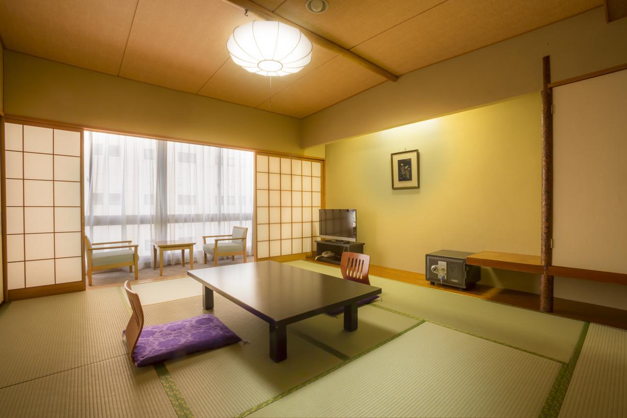 Hotel Kaibo Нанао Екстер'єр фото