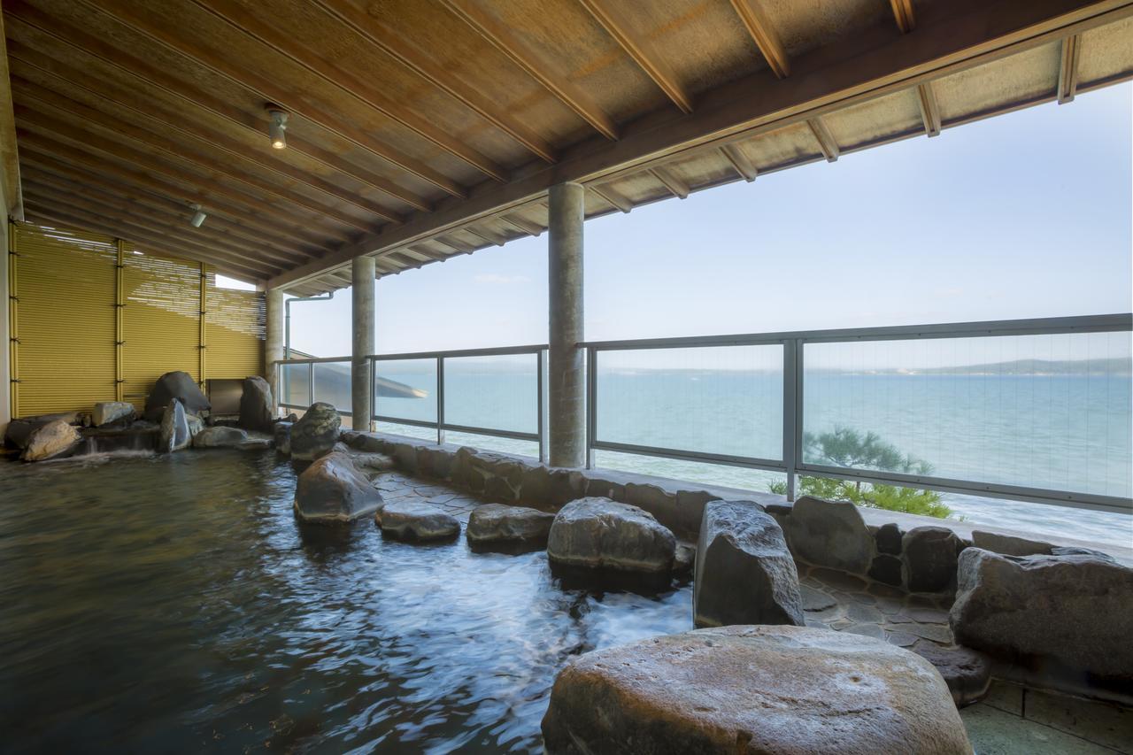 Hotel Kaibo Нанао Екстер'єр фото