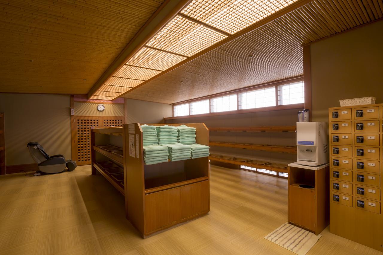 Hotel Kaibo Нанао Екстер'єр фото