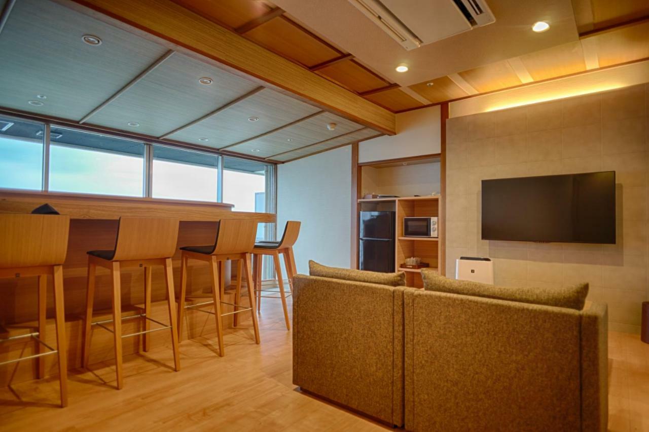 Hotel Kaibo Нанао Екстер'єр фото
